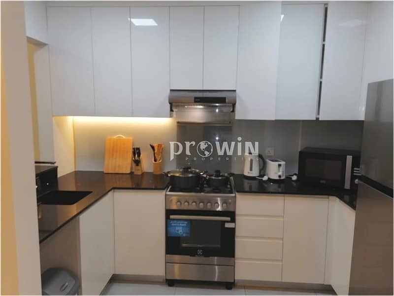 2 Excellent 1 BR Apartment | Fully Furnished | Upto 12 Cheques !!!