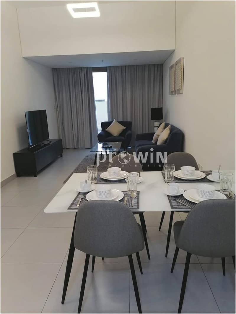 5 Excellent 1 BR Apartment | Fully Furnished | Upto 12 Cheques !!!