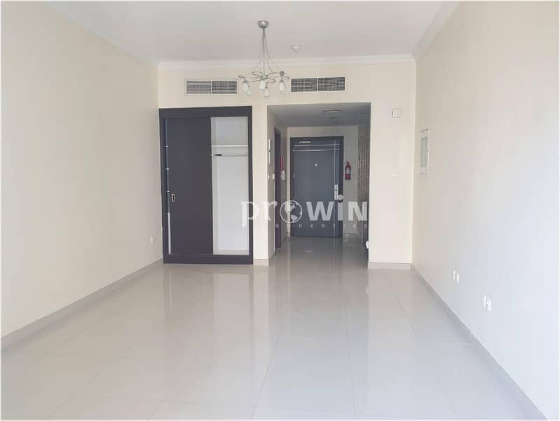 Studio Apartment | Spacious Different Layout | Upto 12  Cheques !!!