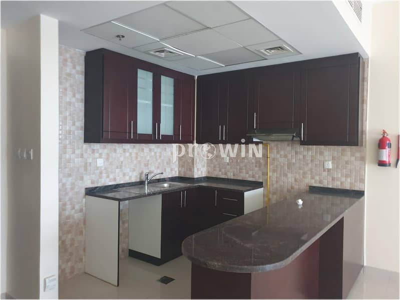 2 Studio Apartment | Spacious Different Layout | Upto 12  Cheques !!!