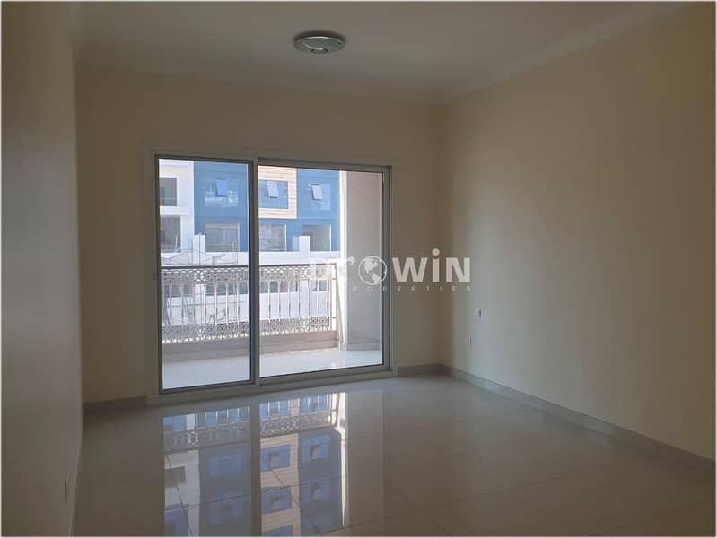 10 Studio Apartment | Spacious Different Layout | Upto 12  Cheques !!!
