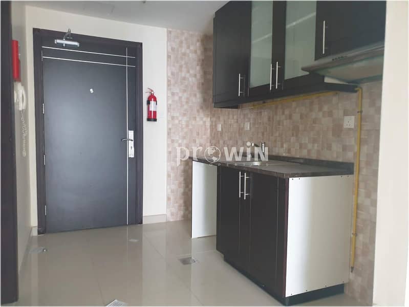 16 Studio Apartment | Spacious Different Layout | Upto 12  Cheques !!!