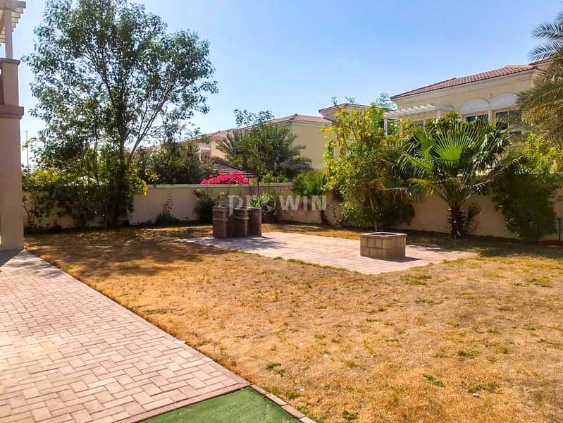 26 Attractive Price | Spacious 4 BR | Huge Garden | Ready To Move !!!