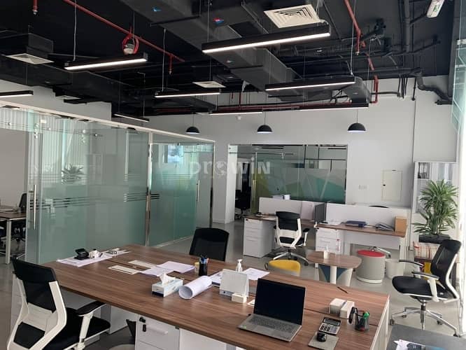15 Brand New Smart Offices | Prime Location | Ready To Move !!!