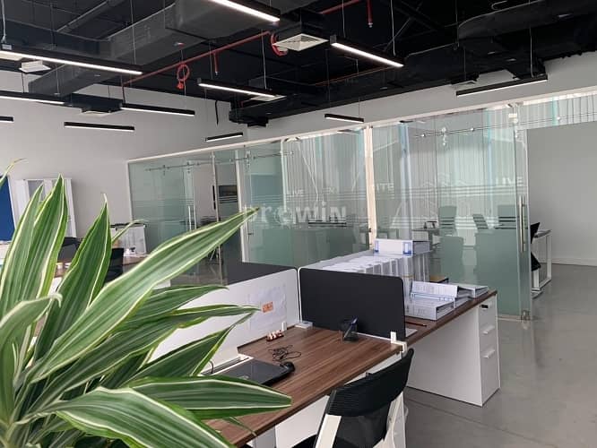 16 Brand New Smart Offices | Prime Location | Ready To Move !!!