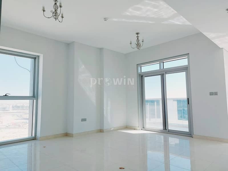 12 Dewa Building | 6 Cheques | Very Spacious with Modern Architecture !!!