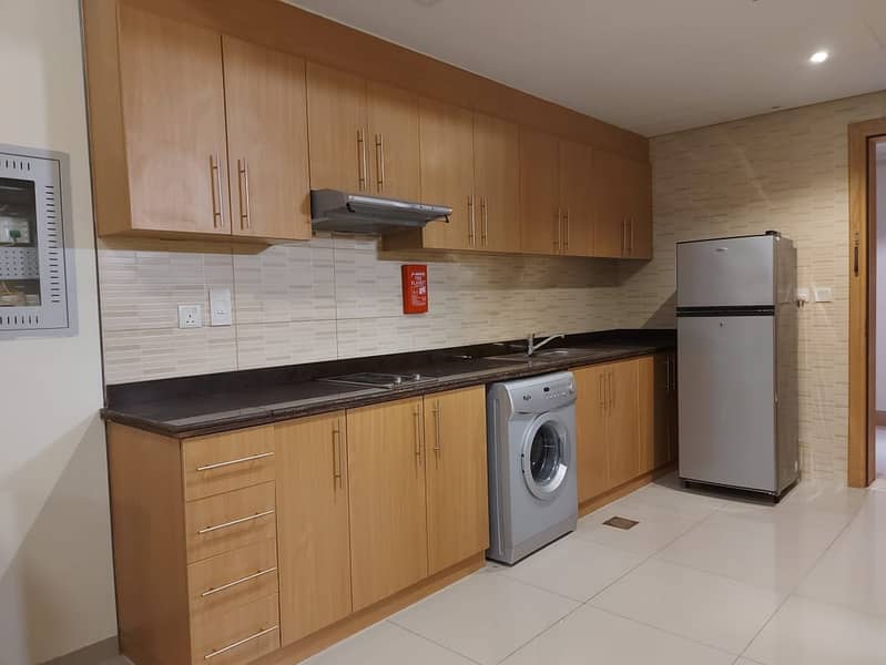 2 Fully Furnished Studio Apt |Well maintained |2 chqs  !!!
