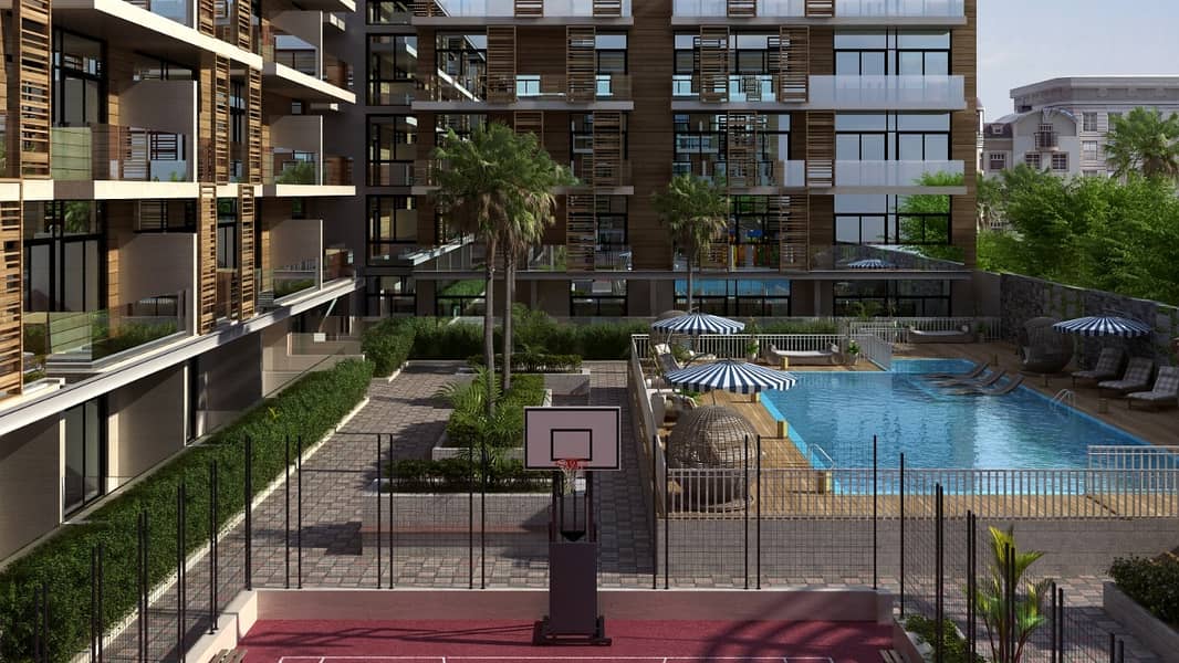 5 Enjoy with comfortable life in Jumeirah Village circle( JVC ) | 5 Yr Payment Plan  !!!