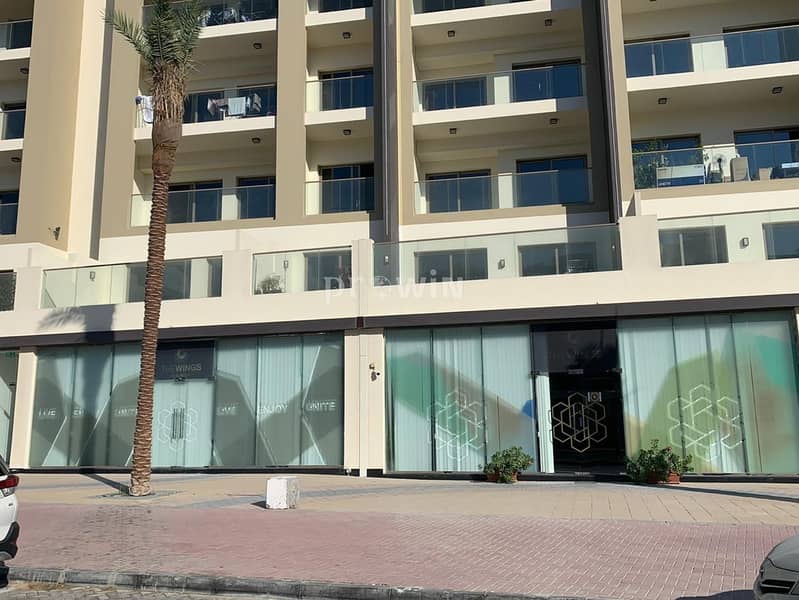 4 Brand New | Near to Entry and Exit |Commercial Space  For Rent | Prime Location !!!