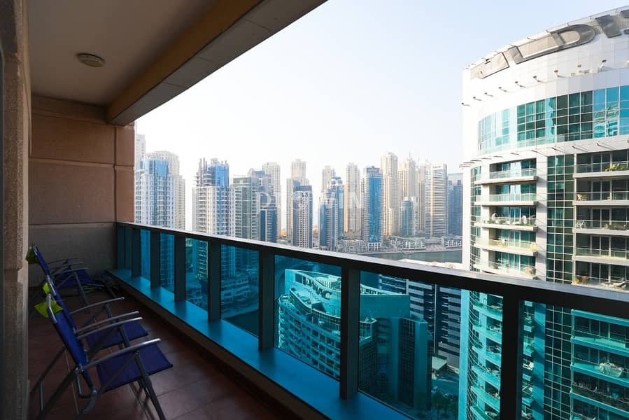 16 HIGH FLOOR | CHILLER FREE | MARINA VIEW