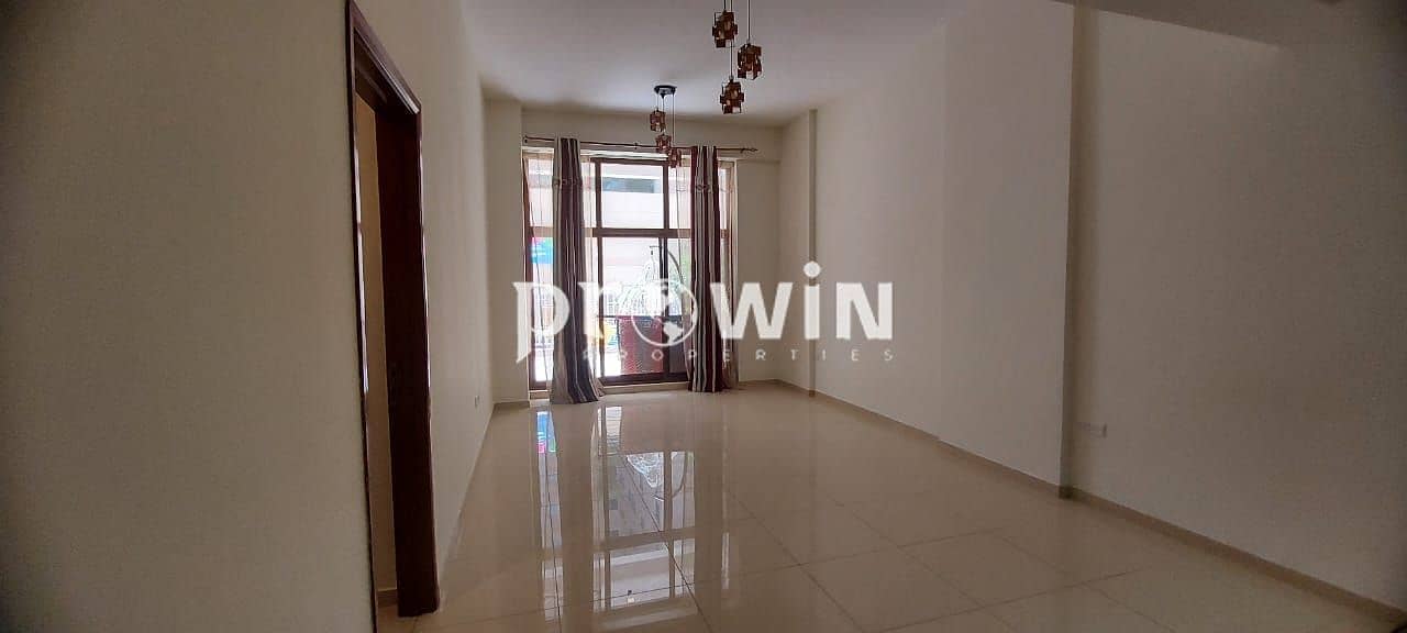 Chiller with Dewa | Biggest unit in Building | Beautiful One Bed Apt with Study