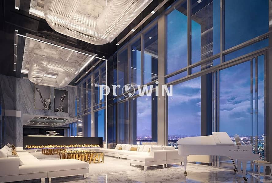 GENUINE AD FOR SERIOUS BUYERS | FREEHOLD | FREE COMMISSION | CANAL VIEW | ULTRA PREMIUM LUXURY | PAYMENT PLAN AVAILABLE