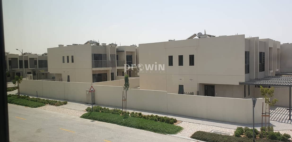 4 Corner Villa | With Maids Room | Best Layout | Damac Hills  !!!