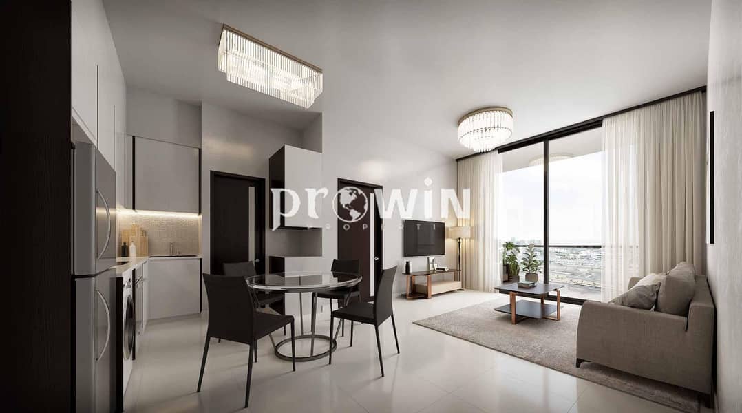 Квартира в Арджан，Скайз от Данубе, 455000 AED - 6532636