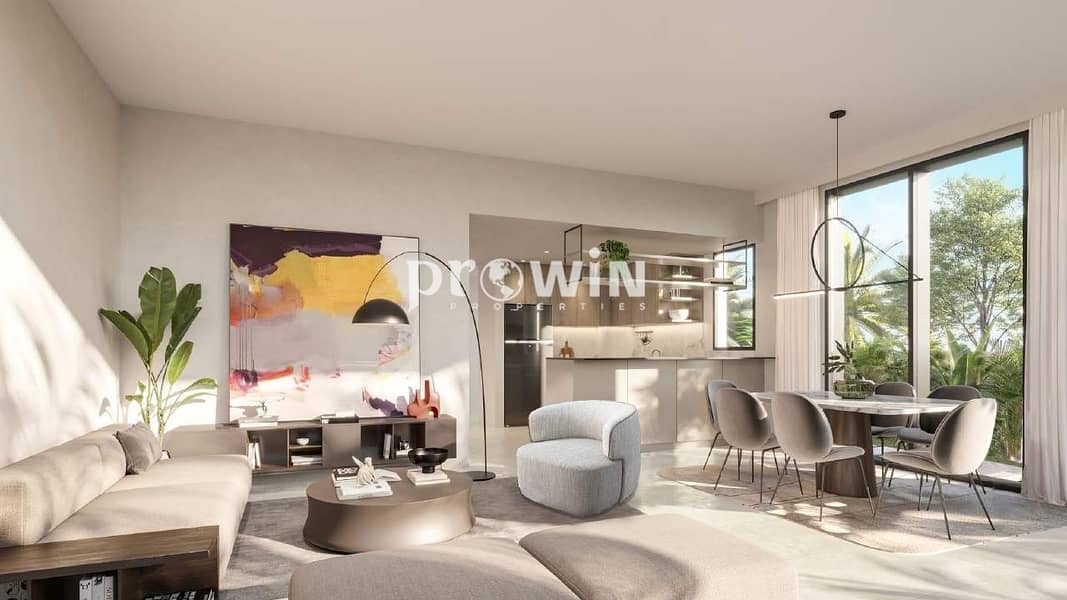 Brand New | 3BR+Maid | With 2 Years Post Handover Payment Plan