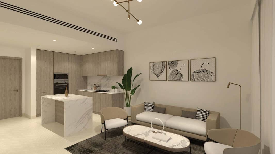 شقة في لايا هايتس،مدينة دبي للاستديوهات 1 غرفة 625000 درهم - 6730843