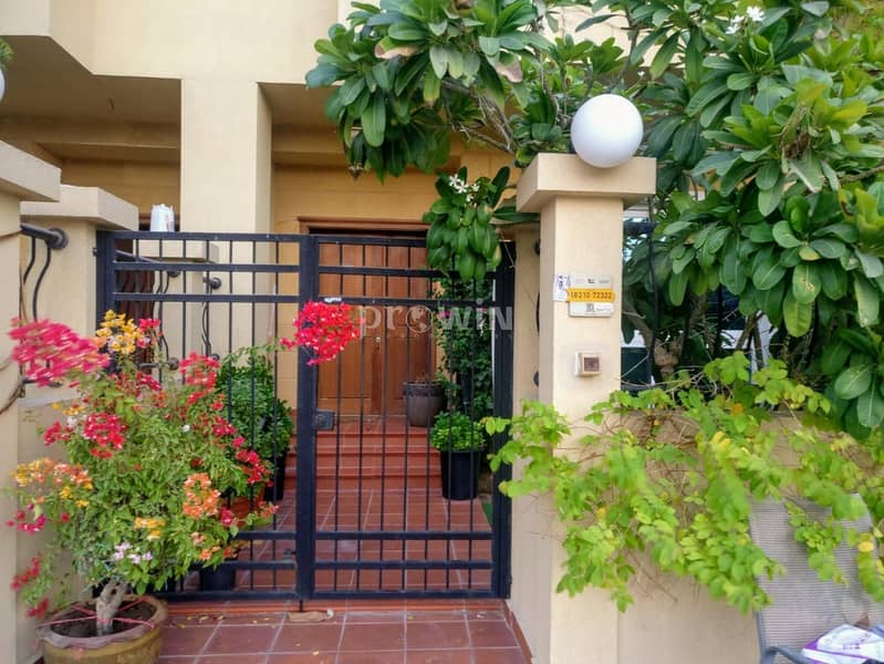 7 Amazingly Furnished 4BR  Villa with Maid | Great Location| Upto 4cheques|Well Organised Unit|