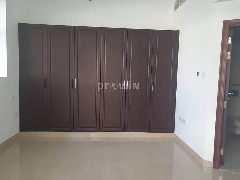 13 Spacious 2BR Apartment | Well Maintained | Pool View | Upto 4 Cheuques!!!