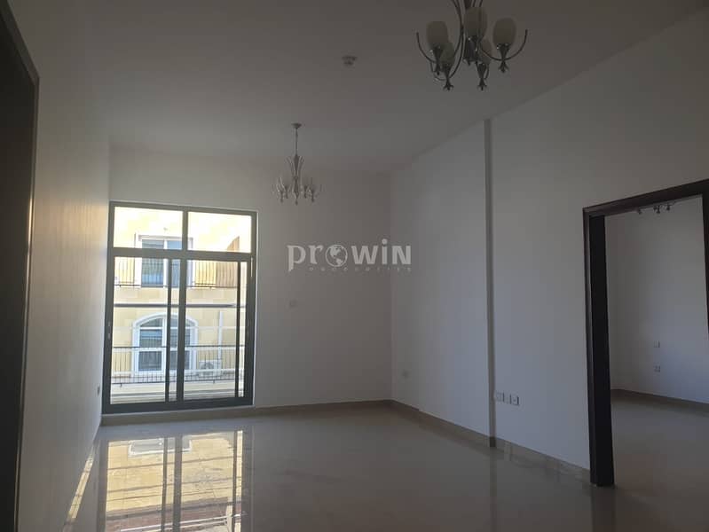 14 Spacious 2BR Apartment | Well Maintained | Pool View | Upto 4 Cheuques!!!