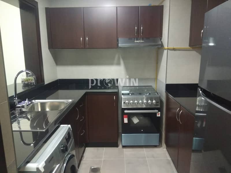 7 Brand New 1 BR Apt | Quality Finishing | Spacious Different Layout |  Prime Location | Upto 12 Cheques!!!
