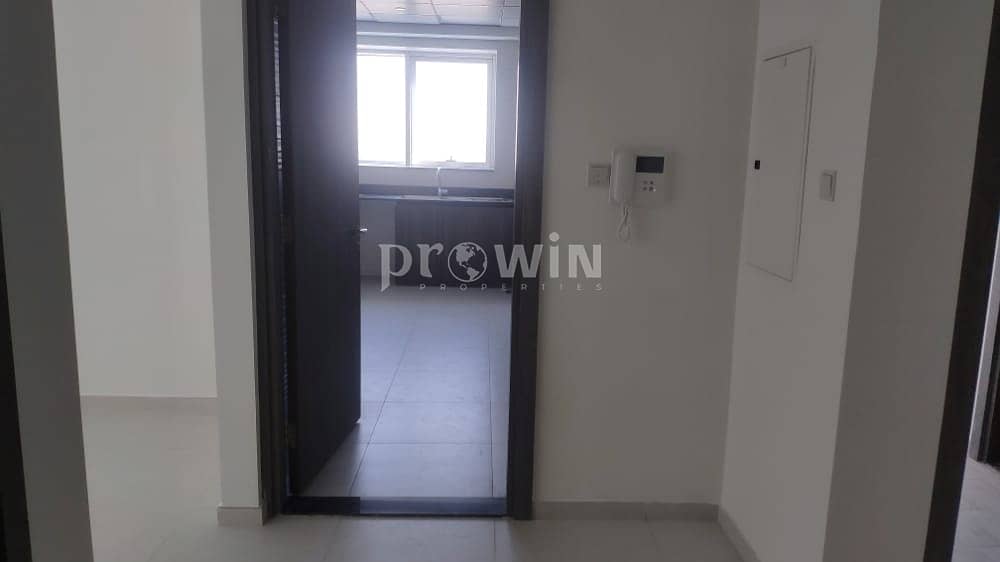 10 Beautiful & Spacious 3BHK | Brand New Building | Closed Kitchen !!!