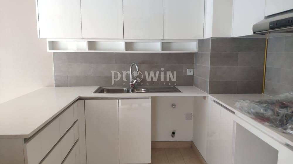 2 Brand New Building | 4 Cheques | Luxury 1 BR Apt   !!!