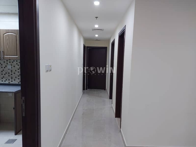 Brand New Spacious 3 BHK + Maid in JVC  | With 5 Washrooms !!!