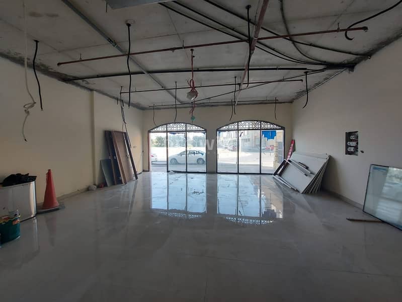 2  Months Free | Commercial space for rent in JVC | Ready to move | Multiple Payment Options  !!!