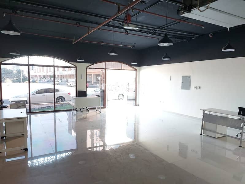 4 2  Months Free | Commercial space for rent in JVC | Ready to move | Multiple Payment Options  !!!