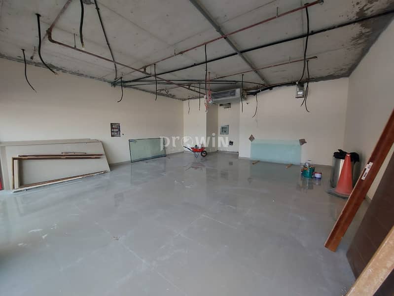 7 2  Months Free | Commercial space for rent in JVC | Ready to move | Multiple Payment Options  !!!