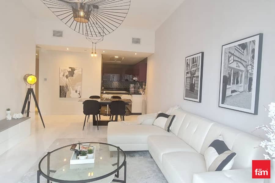 Modern| Stylish 1BR Fully Furnished Marina View Modern| Stylish 1BR Fully Furnished Marina View