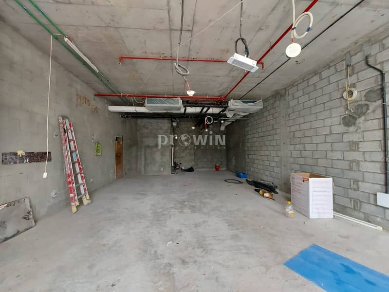 4 Commercial spaces for rent in JVC | Prime location !!!