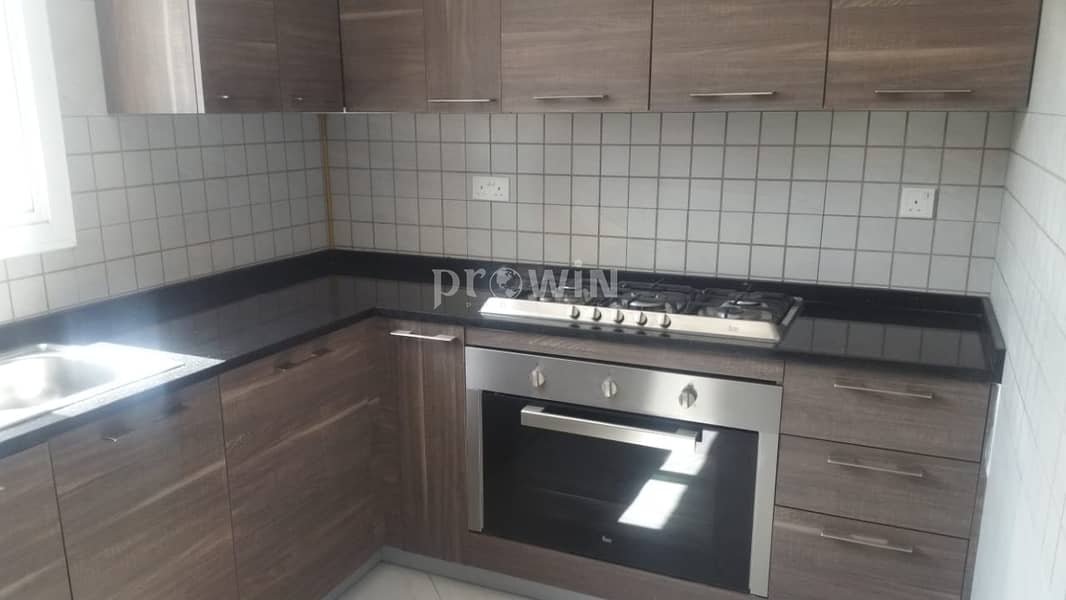 12 Open Kitchen | Barbecue Area | Best 1 Bed Apt | Prime Location !!!