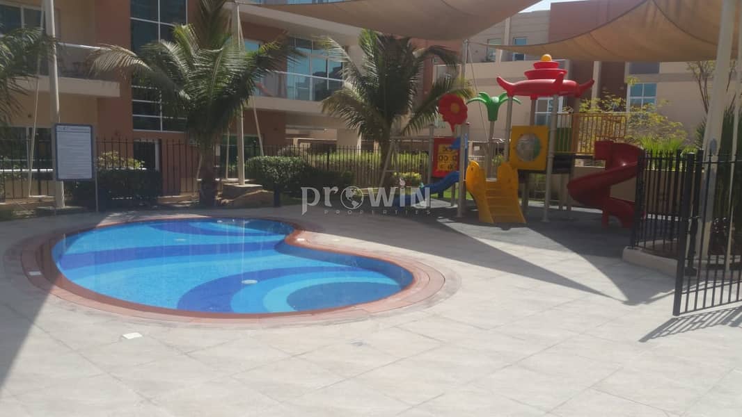 13 Open Kitchen | Barbecue Area | Best 1 Bed Apt | Prime Location !!!