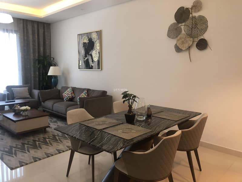 Amazing & Furnished 1 Bedroom Apartment | Brand New | Grab Your Keys Now!!!!!!