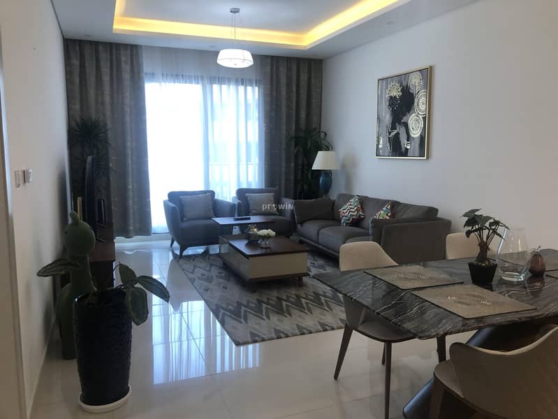 2 Amazing & Furnished 1 Bedroom Apartment | Brand New | Grab Your Keys Now!!!!!!