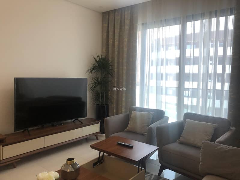 3 Amazing & Furnished 1 Bedroom Apartment | Brand New | Grab Your Keys Now!!!!!!