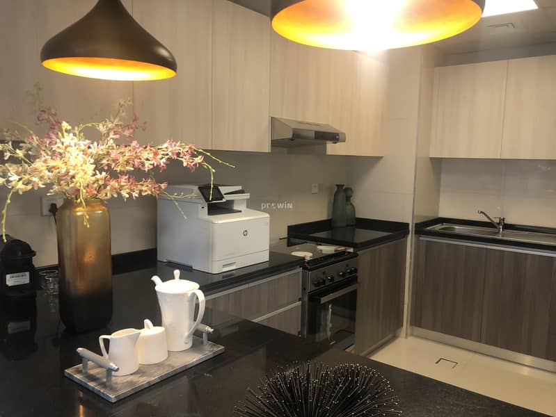 4 Amazing & Furnished 1 Bedroom Apartment | Brand New | Grab Your Keys Now!!!!!!