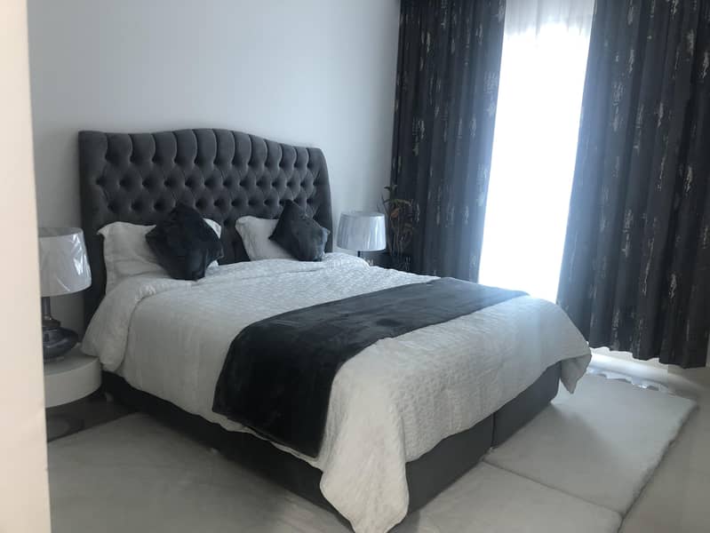 8 Amazing & Furnished 1 Bedroom Apartment | Brand New | Grab Your Keys Now!!!!!!