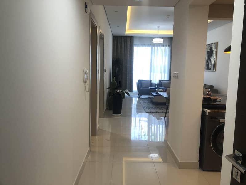 11 Amazing & Furnished 1 Bedroom Apartment | Brand New | Grab Your Keys Now!!!!!!