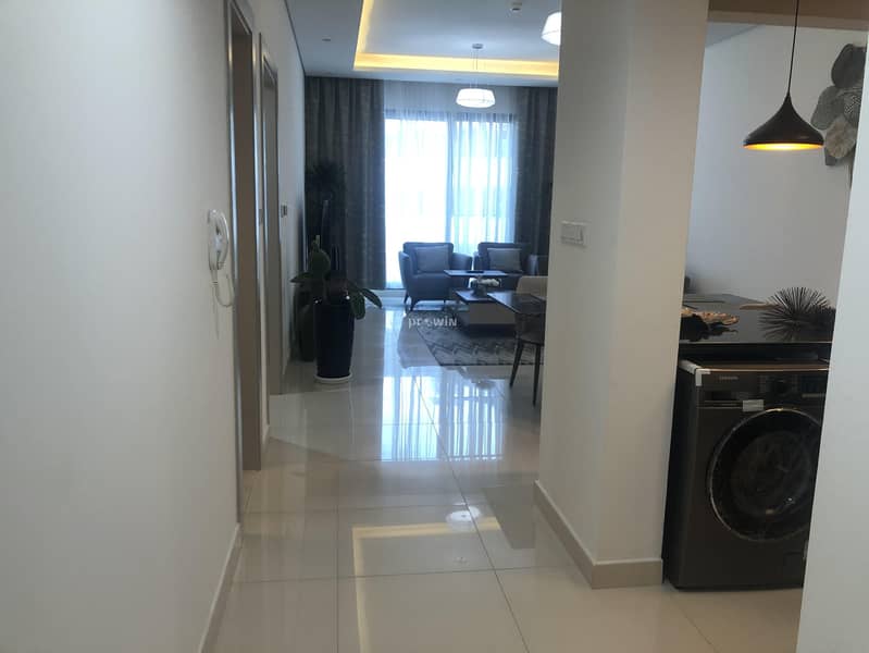 13 Amazing & Furnished 1 Bedroom Apartment | Brand New | Grab Your Keys Now!!!!!!