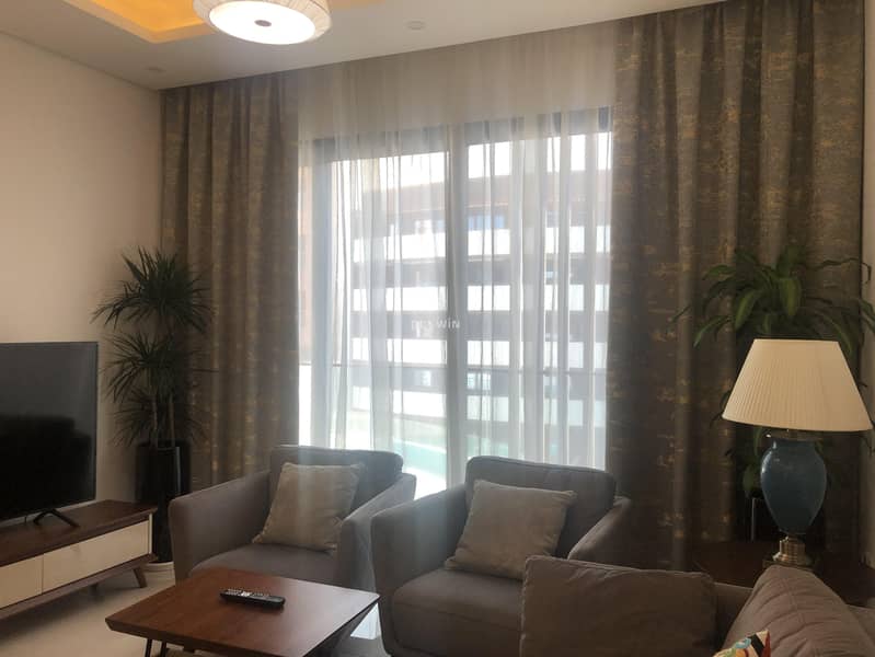 21 Amazing & Furnished 1 Bedroom Apartment | Brand New | Grab Your Keys Now!!!!!!