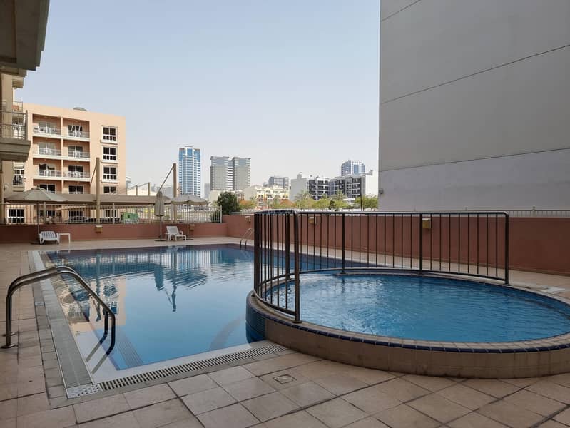 20 DAMAC GARDENIA 1 SPACIOUS ONE BED ROOM APARTMENT!!