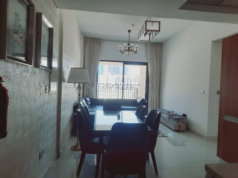 24 Most Affordable | Huge Balcony | Fully Furnished 2 Bedroom !!!