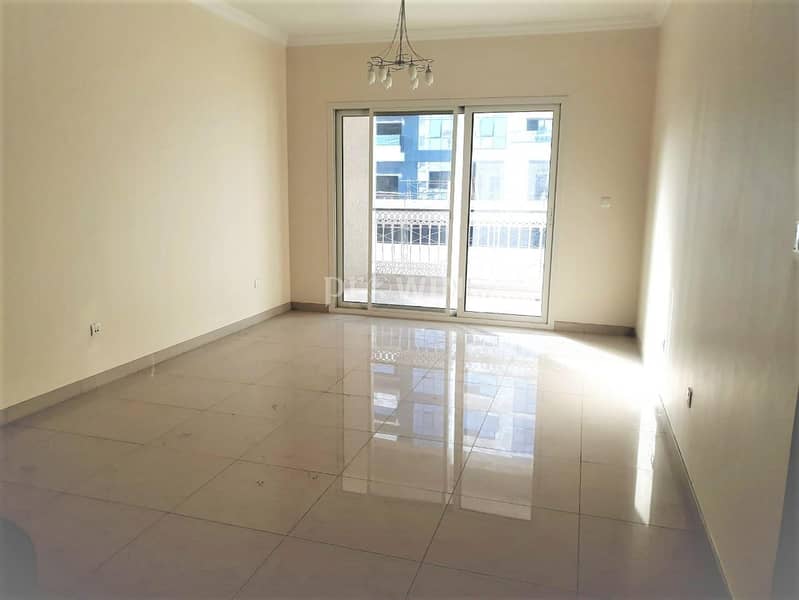 7 One Bedroom with Open Kitchen | Huge Balcony | Most Affordable In this Location !!!