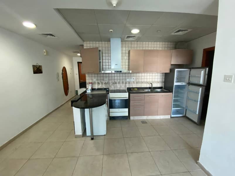 3 Fully Furnished One Bed Apt | With Decent Size Balcony | Family Oriented Community !!!