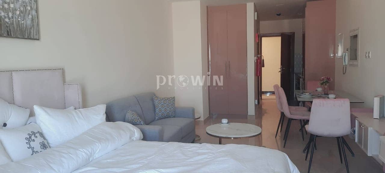 2 FULLY FURNISHED BRAND NEW | Spacious Studio | Well Maintained |
