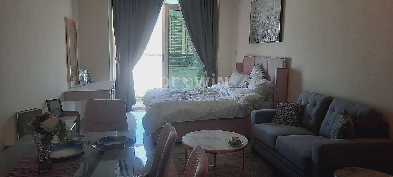 3 FULLY FURNISHED BRAND NEW | Spacious Studio | Well Maintained |