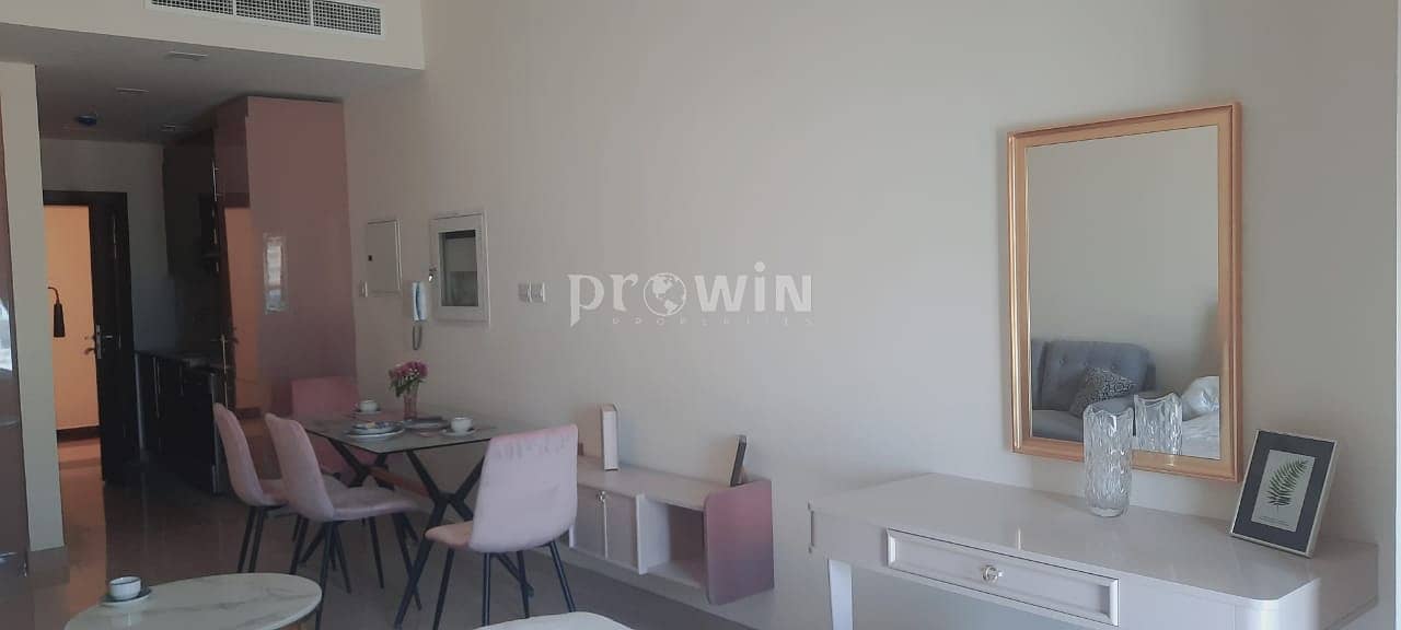 5 FULLY FURNISHED BRAND NEW | Spacious Studio | Well Maintained |