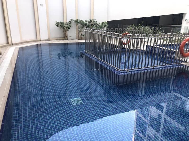 27 POOL VIEW|GREAT 1 BEDROOM  WITH A BALCONY|CLOSE TO EXIT!!!